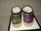 100% AUTHENTIC NEW WOMEN GUCCI PILAR G LOGO ESPADRILLE SNEAKERS US 8.5 D — photo 7