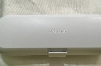 Philips Zahnbürstenhalter & Bürstenaufbewahrungsbox Box für Mundreisen tragbar