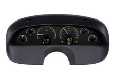 Dakota Digital 1994-96 Chevy Caprice Impala Ss Analog Gauge System Hdx-94c-cap-k
