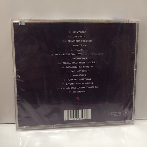 NEW CD It's the Girls by Bette Midler SEALED Tribute To Classic GIRL GROUPS - Picture 2 of 2