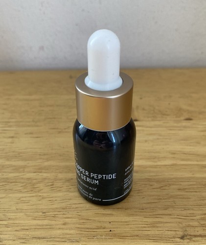 Suero de relleno rápido Biossance Squalane + péptido de cobre 0,4 oz/12 ml nuevo sin caja - Imagen 2 de 5