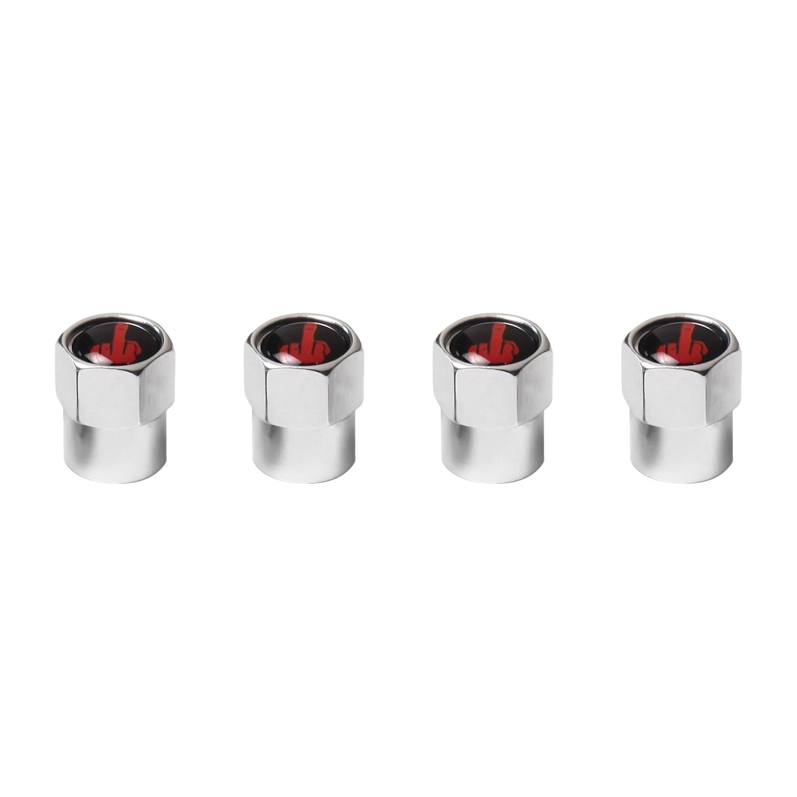 4pcs Aluminum Tire Valve Cover Tyre Valve Stem Caps Car SUVs Motorcycle Bike 4pcs Aluminum Tire Valve Cover Tyre Valve Stem Caps Car SUVs Motorcycle Bike