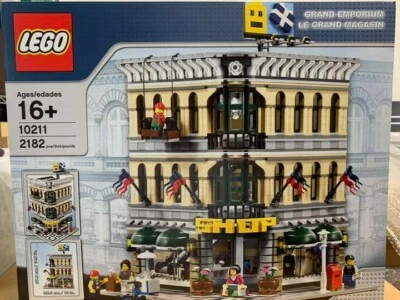 LEGO Creator Expert Grand Emporium Department 10211 en 2010 juego de juguetes... - Imagen 1 de 4