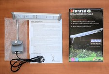 Finnex Planted Aquarium Ultra Slim LED Cliplight Daylight, Deep Red  Moonlight