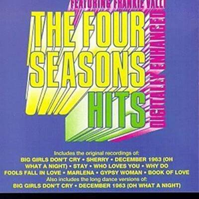 Greatest Hits - Audio CD By The Four Seasons - GOOD