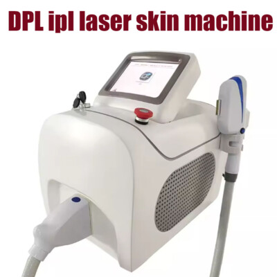 E light DPL machine ipl laser hair removal skin rejuveantion beauty device