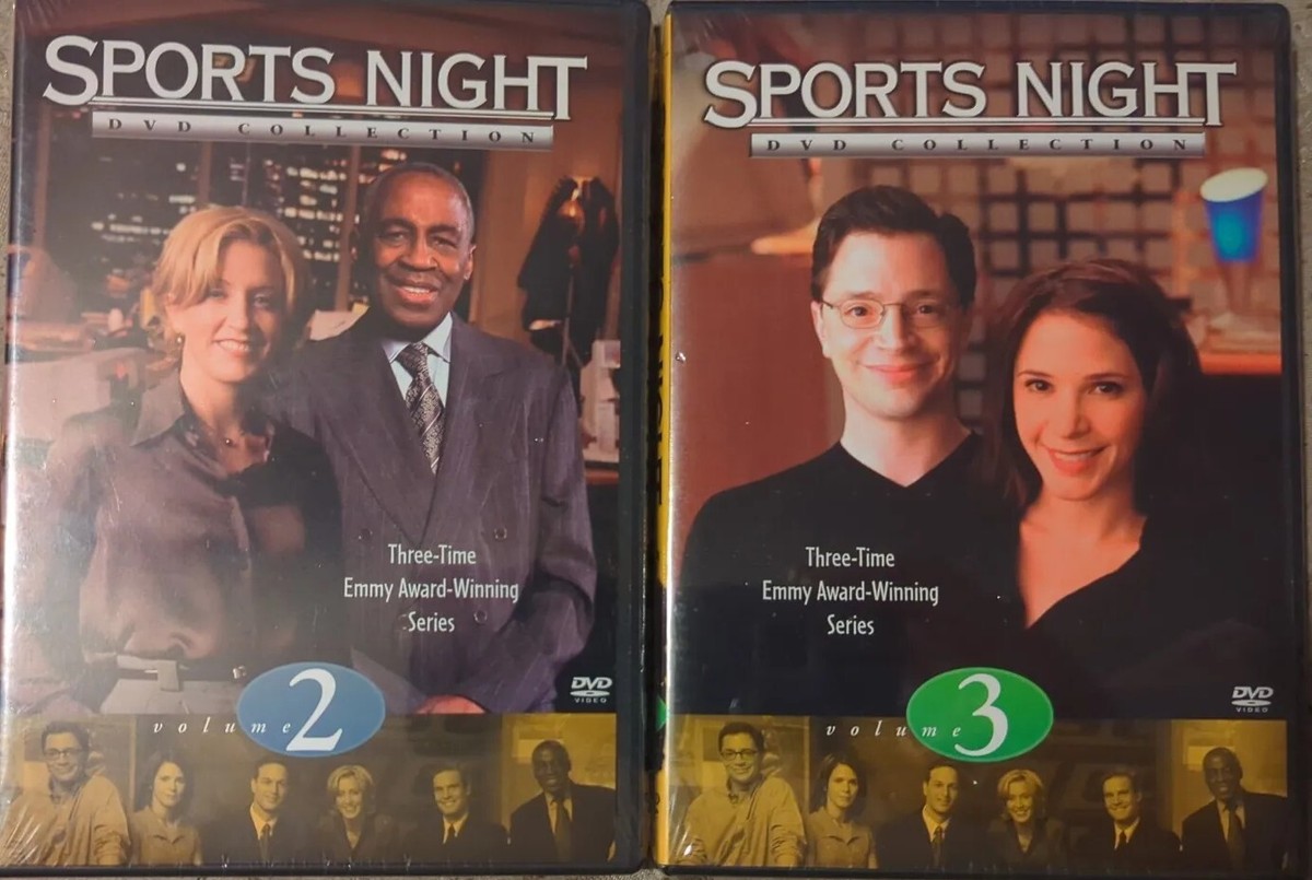 その他 Sports Night: The Complete Series 10th Anniversary [DVD] $_57.JPG?set_id=880000500F