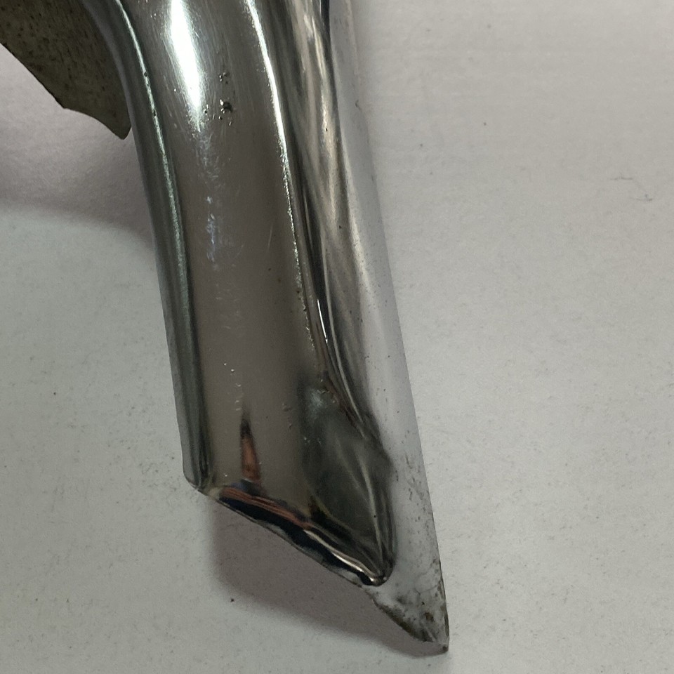 1947-1953 Chevy/GMC Truck Windshield Center Molding Polished Stainless