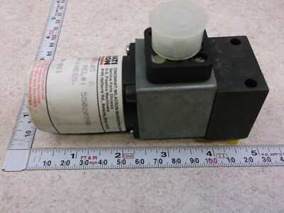 MANNESMANN REXROTH, HED80P 11/100, K14SR17, HYDRO-ELEC PRESSURE SWITCH, F0464