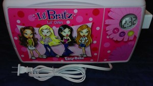 bratz easy bake oven