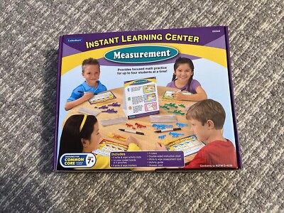 Lakeshore Instant Learning Center Standard Measurement Grades 1-3 Homeschool