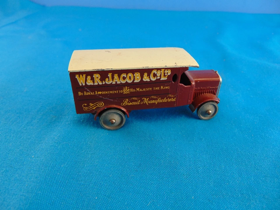 MODELS of YESTERYEAR - No. 7 - "4 TON LEYLAND"  Pre-owned - Image 4 of 4