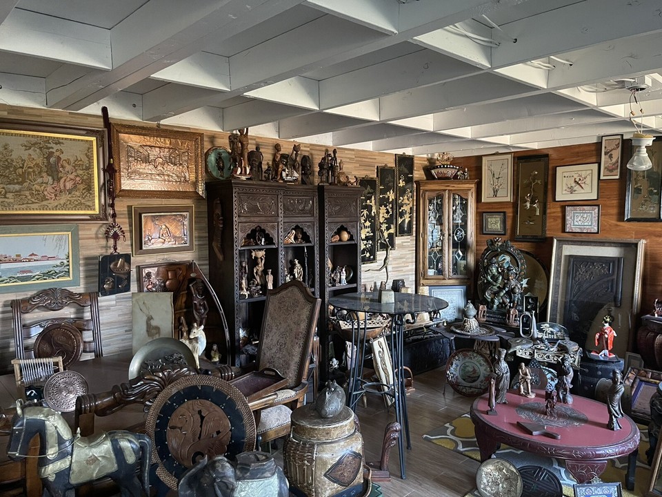 Collection Of Various Antique Items | eBay