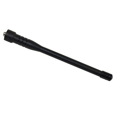 HQRP High Gain Two-Way Radio UHF Telescopic Antenna for Motorola C, G, P Series