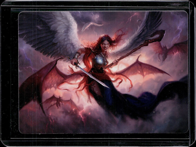 Kaalia of the Vast - 7 - Art Card - MH3 - NM - MTG