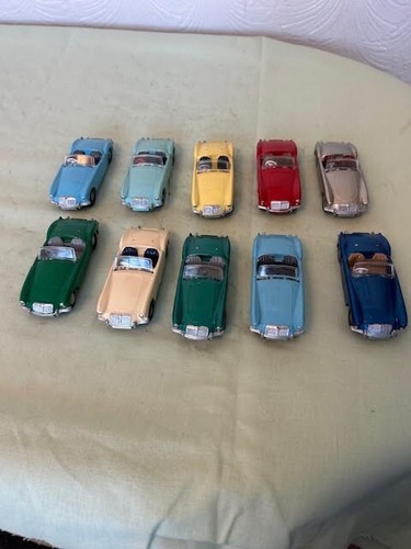 Tri-Ang Spot On Restored MGA - £24 each - Picture 3 of 6