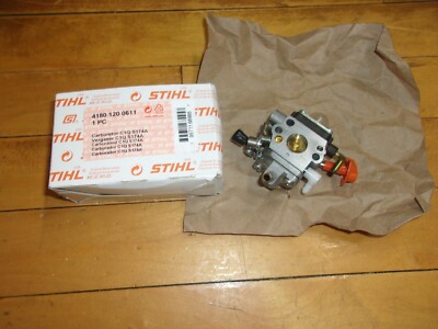 Vergaser-Reparaturset Für Stihl 4180 4-Takt Trimmer – Passend Für ZAMA RB-114 & C1Q-Modelle