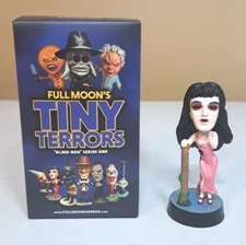 Full Moon Toys Tiny Terrors Blind Box Figure Puppet Master Leech Woman 3/24