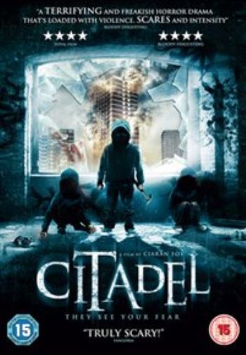 Citadel (DVD, 2013)