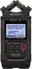 Zoom H4n Pro Recorder -parts
