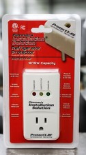 Pipeman's Installation Solution AC 85-135V Surge Voltage Protector 1875 Watts