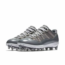 cool grey 11 cleats
