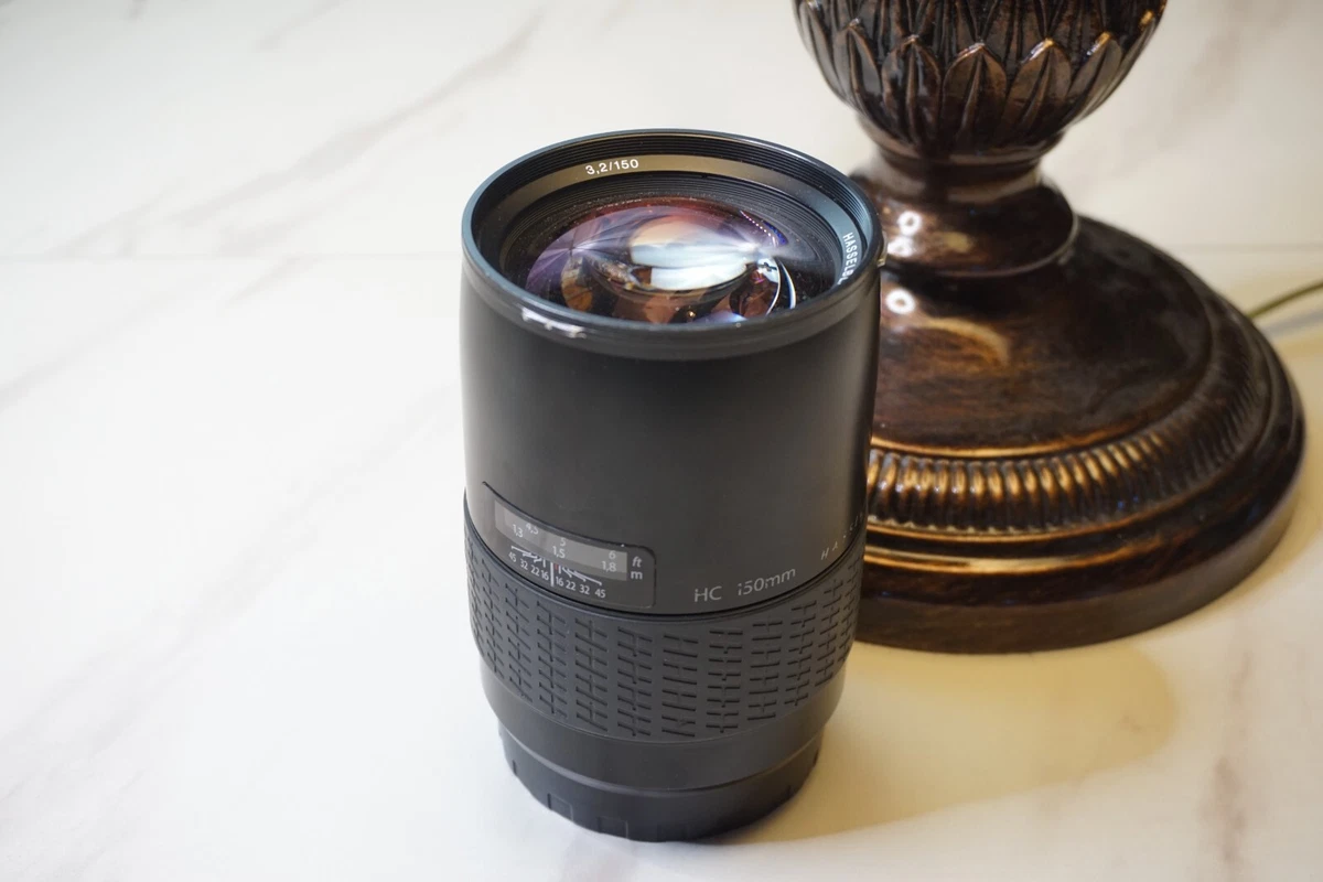Hasselblad HC 150mm F3.2 Autofocus H System Telephoto Prime Lens