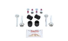 for VOLVO 340 360 FRONT L & R Brake Caliper Slider Bolt Pin Guide Kit (H1301AX)