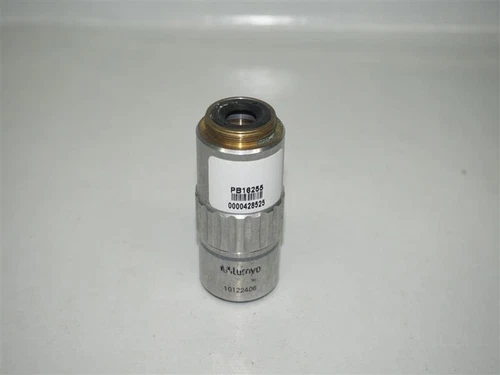 Mitutoyo 1G122406 Microscope Objective Lens 30 Days Warranty Expedited Shipping