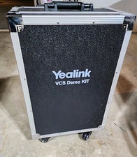 Yealink VC800 Video Conferencing System Demo Kit 
