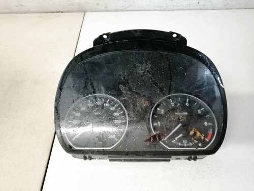 102493285 9166813-02 Tachometer - Cockpit - Tacho Uhren Instr UK2049668-42