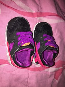 baby girl athletic shoes