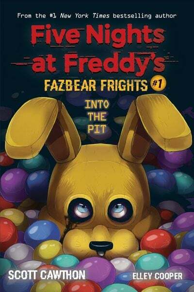 Thumbnail - Fazbear Frights 01. Into The Pit