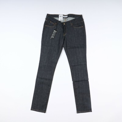 Jeans Lee Norma Stretch (NV231) W32 L33 Neu Deadstock Damen Hohe Taille