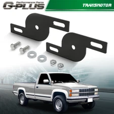 Add-On Dual Pod LED Light Mounting Brackets Truck SUV Hood Hinge A-Pillar