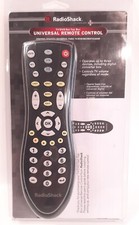 RADIO SHACK 3 Device Universal Remote Control 15 302