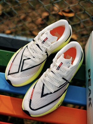 Peak UP30 3.0 Mens Carbon-filled nylon plate training Running