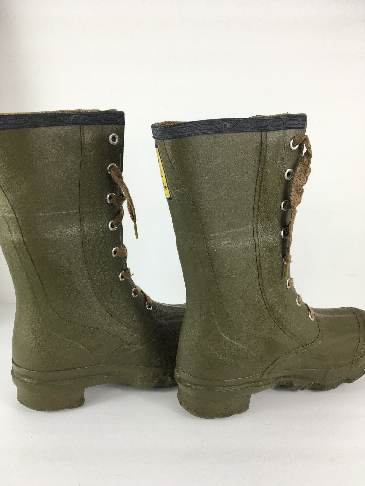 US Royal Insul Air rubber boots mens hunting boots si… Gem