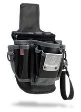 Veto Pro Pac MP3X Large Compact Leather-Backed Tool Pouch