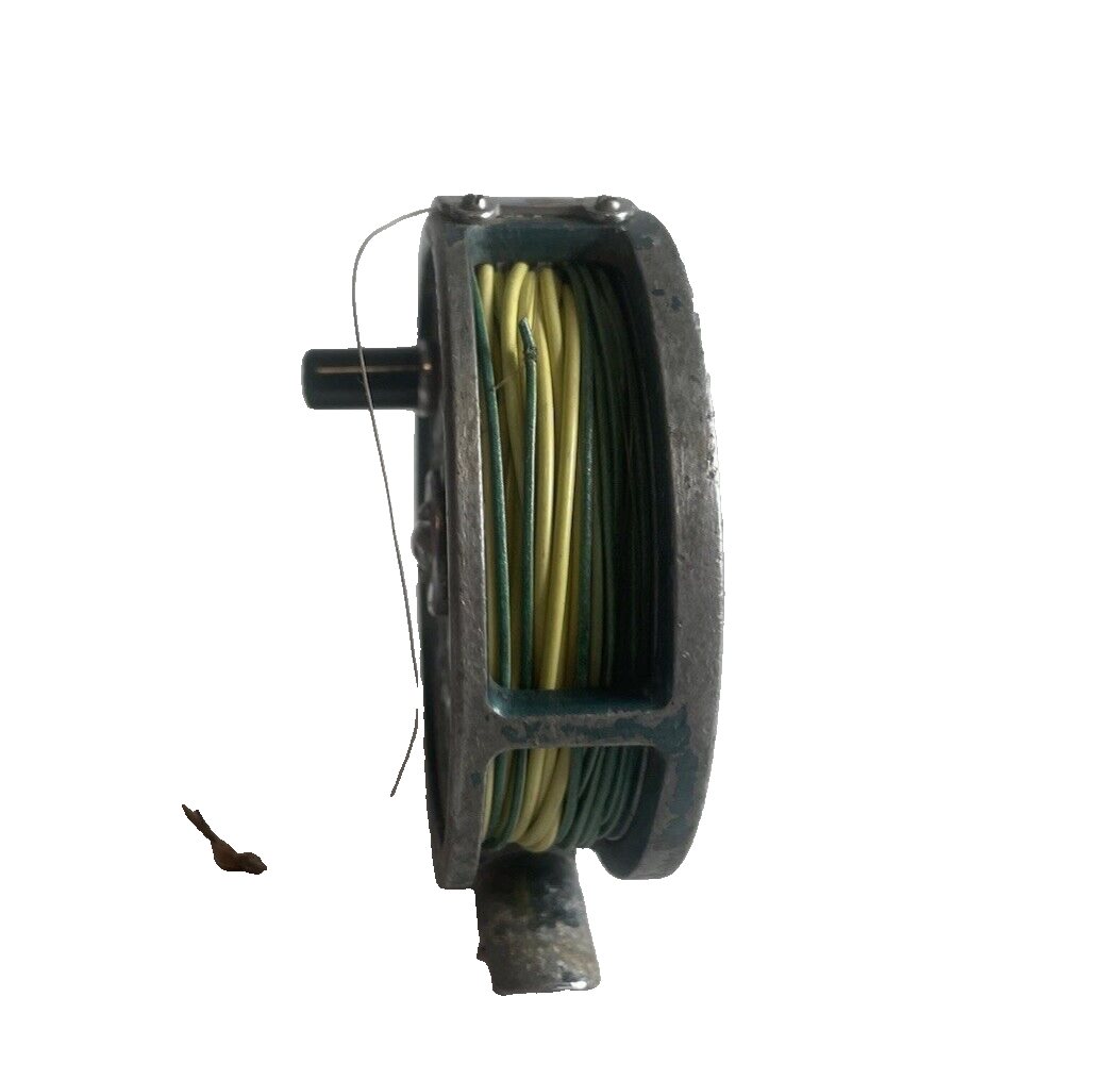 Vintage Heddon 310 Precision Fly Reel | eBay Vintage Heddon 310 Precision Fly Reel | eBay