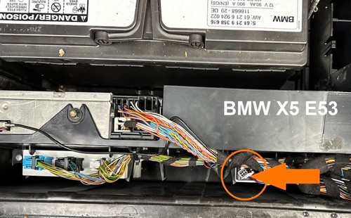 Remote for Parking Heater BMW X5 E53 ,E36, E38, E39, Z3 Webasto Standheizung - Picture 6 of 11