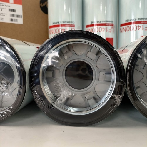 6 Pack Fleetguard LF14000NN Oil Filter Cummins ISX 4367100 NEW US STOCK ...
