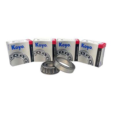 Swivel Hub Bearing & Seal Kit For Toyota Landcruiser Bundera HJ75/LJ70/RJ70 (1985-1989) - Koyo Brand
