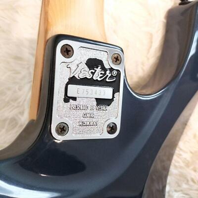 Electric Guitar Vester Maniac VSJ-4 Dinky Type Good Electric Guitar Vester Maniac VSJ-4 Dinky Type Good