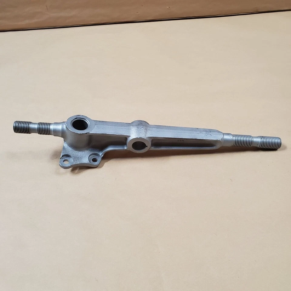 Eje vertical Morris Minor original para mano izquierda MOWOG 127904S Foto 2 de 4