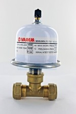 EASY FIT MINI EXPANSION VESSEL SHOCK ARRESTOR-ANTI WATER HAMMERING 15MM VAREM
