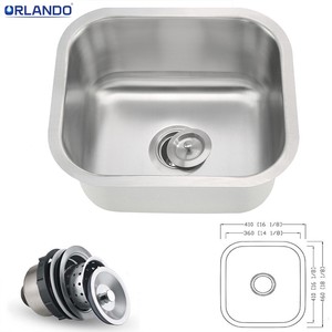 15 of the Best Undermount Kitchen Sink Sizes Pics