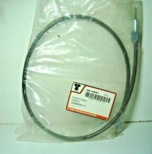 Harley XL 1000 32.75" Black Tachometer Cable 92065-74 74-1980 V-Twin 36-0991 C7