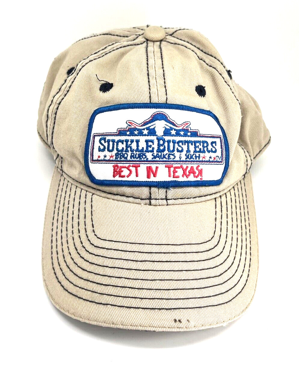 S Best In Texas! Ball Cap Hat Adjustable