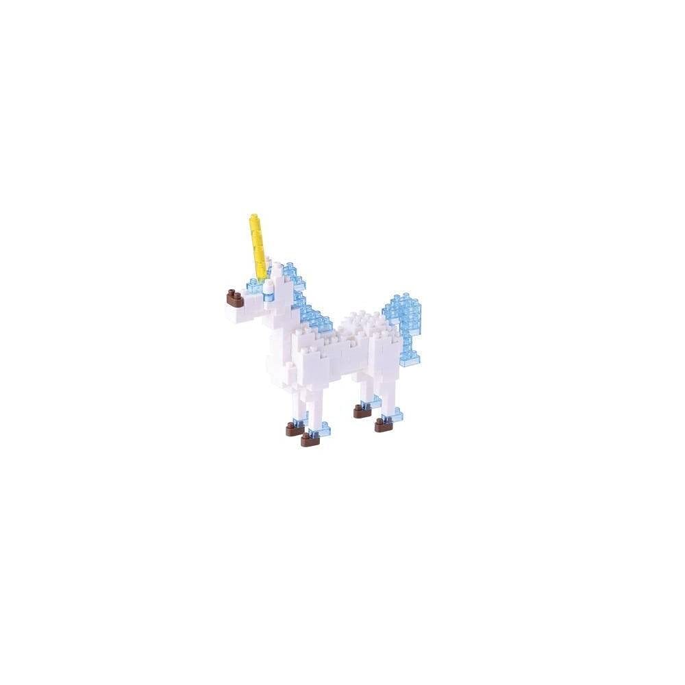 Kawada Nanoblock - Unicorn , Nanoblock Collection Series Building Ki